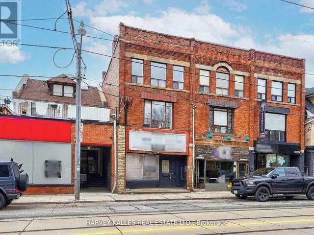 UNIT 1 - 1046 BATHURST STREET Toronto Ontario