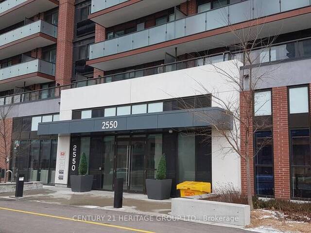 510 - 2550 SIMCOE STREET N Oshawa Ontario