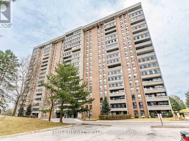 1203 - 15 KENSINGTON ROAD Brampton Ontario