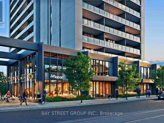 404 - 741 KING STREET W Kitchener Ontario