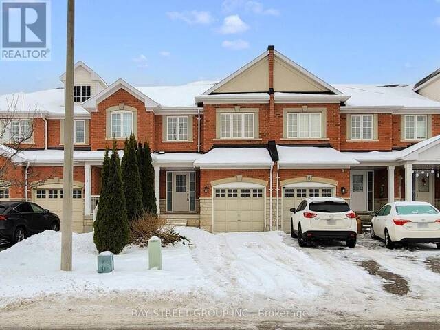 6 SHANTY STREET Vaughan Ontario