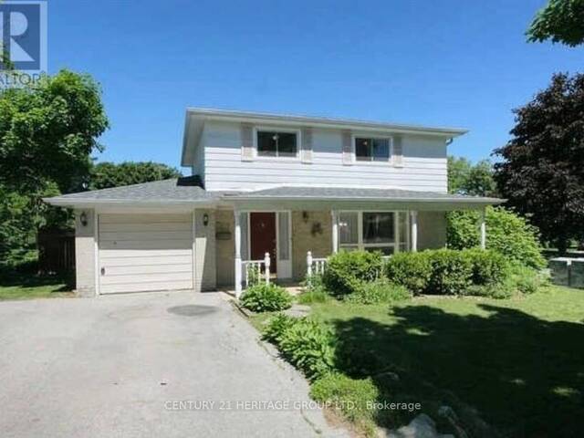 307 TOWERCREST DRIVE Newmarket Ontario