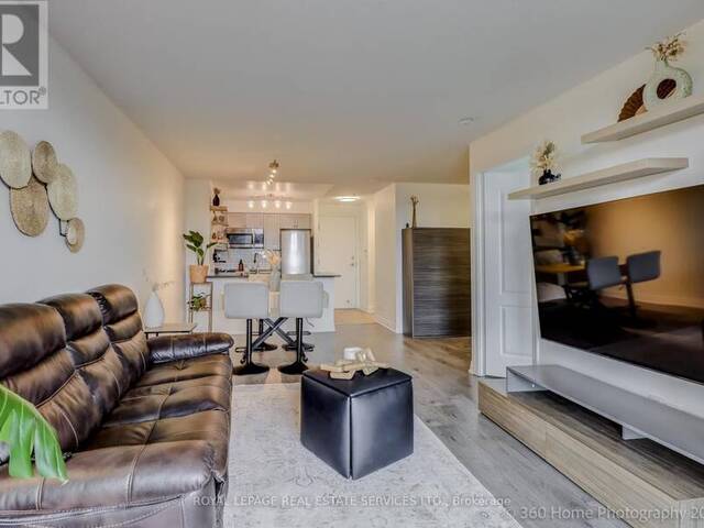 403 - 2121 LAKE SHORE BOULEVARD W Toronto Ontario