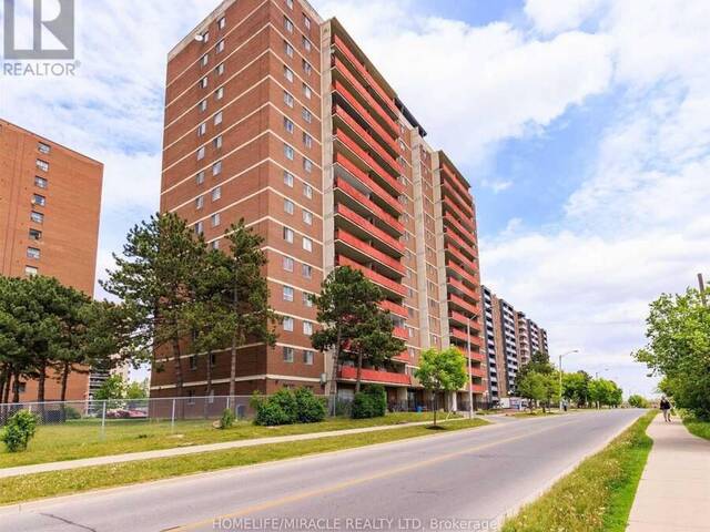 1606 - 60 STEVENSON ROAD Toronto Ontario