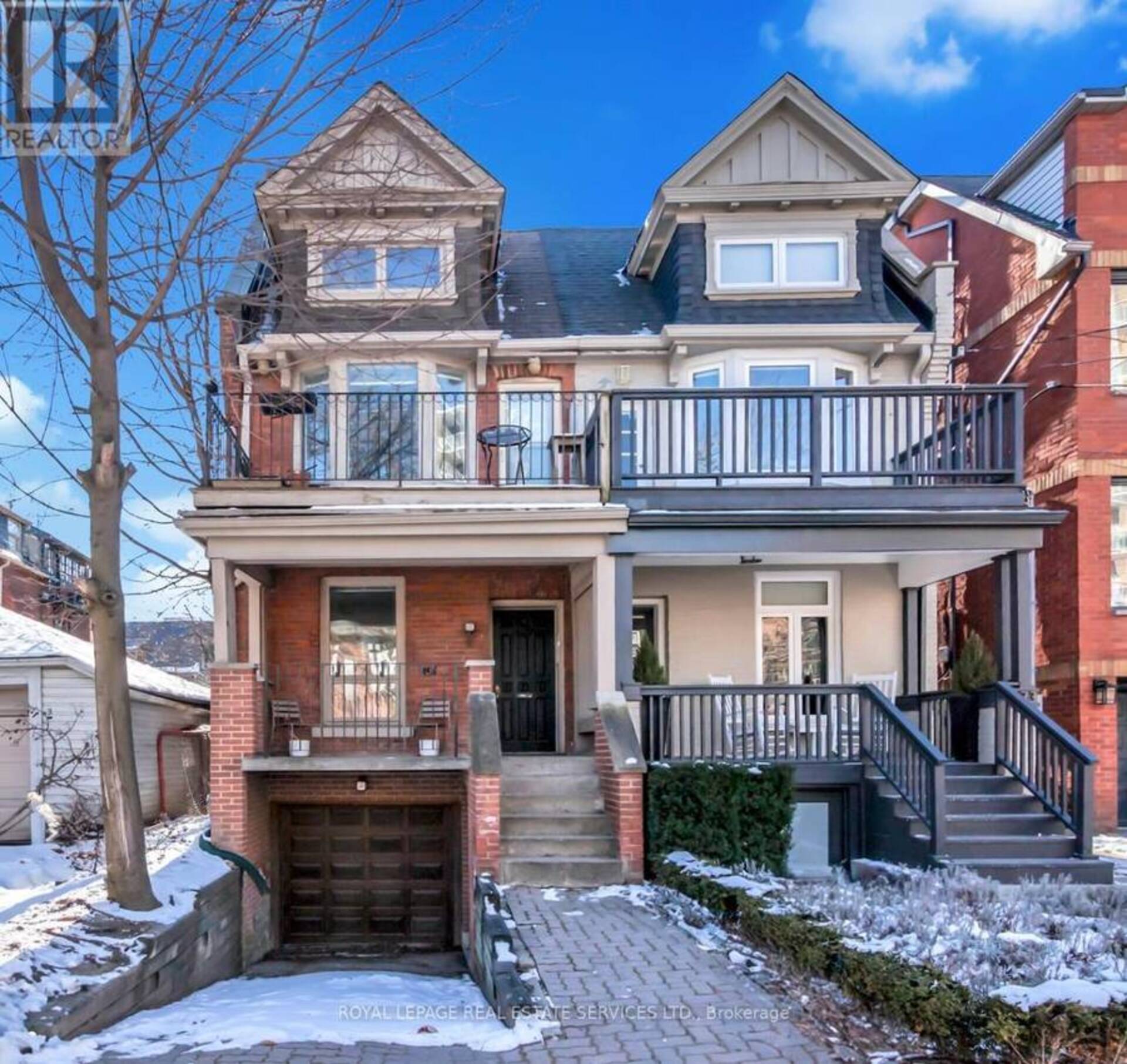 MAIN - 71 BERNARD AVENUE Toronto