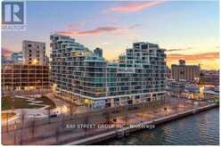 1022 - 118 MERCHANTS' WHARF AVENUE Toronto