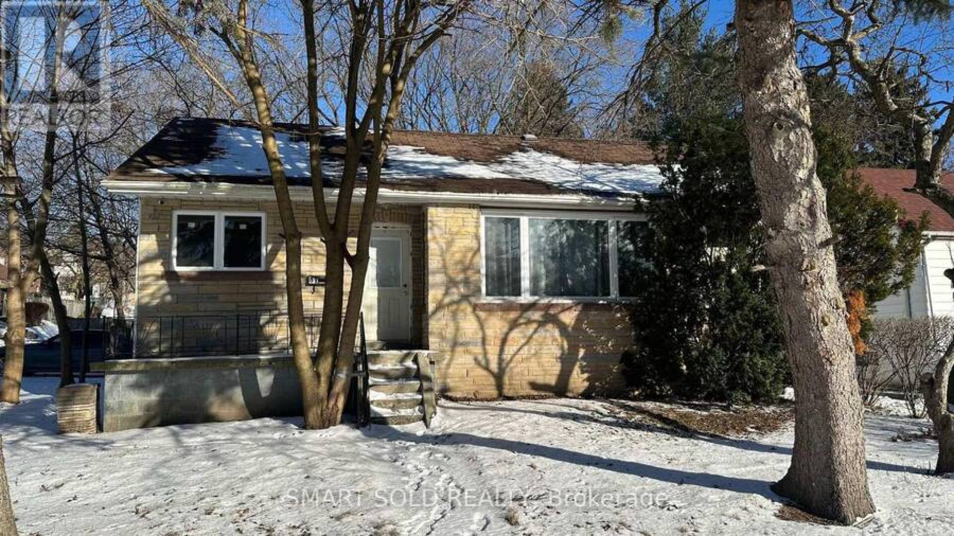 41 MAYBOURNE AVENUE Toronto