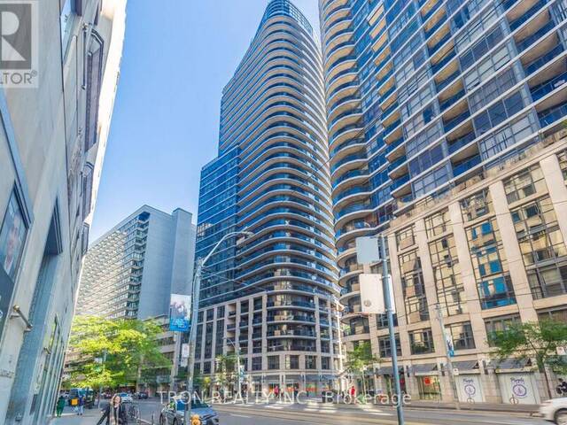 1703 - 25 CARLTON STREET Toronto Ontario