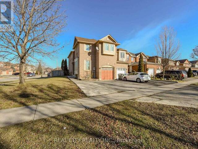 7020 BLACK WALNUT TRAIL Mississauga Ontario