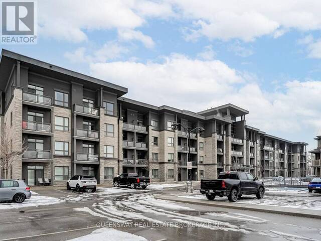 217 - 35 SOUTHSHORE CRESCENT Hamilton Ontario