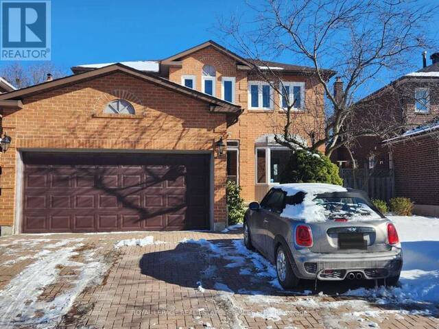 15 HOLLINGHAM ROAD Markham Ontario