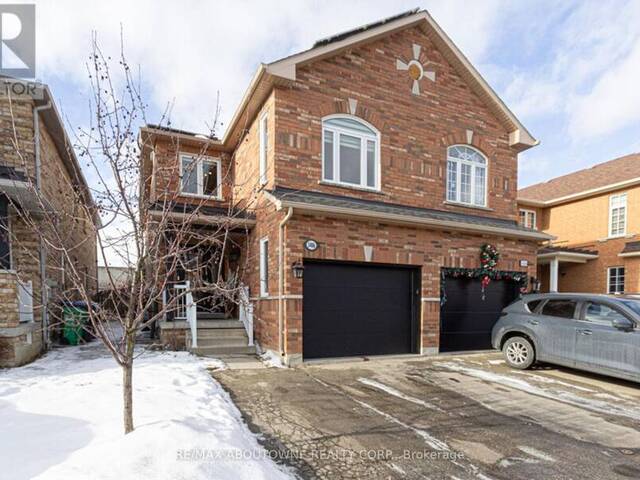 3406 CRIMSON KING CIRCLE Mississauga Ontario