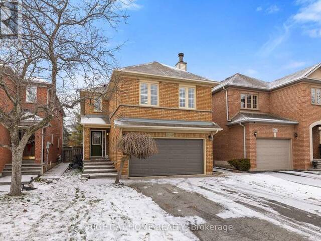 2549 SCARTH COURT Mississauga Ontario