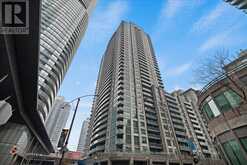 707 - 19 GRAND TRUNK CRESCENT Toronto