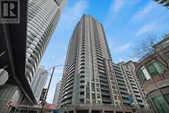 707 - 19 GRAND TRUNK CRESCENT Toronto