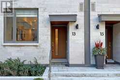 TH13 - 165 PEARS AVENUE Toronto