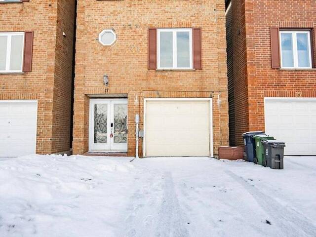 17 PRINCE WILLIAM COURT Toronto Ontario