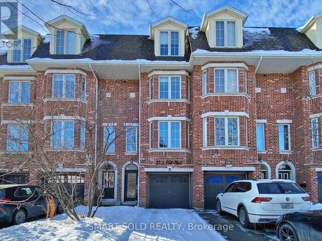 132 HALL STREET Richmond Hill Ontario