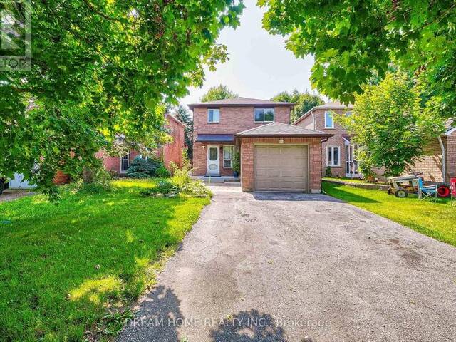 53 DELANEY CRESCENT Barrie Ontario