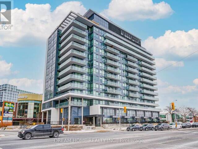 1008 - 10 DE BOERS DRIVE Toronto Ontario