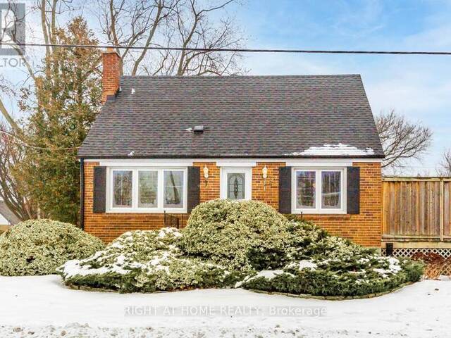 80 NATAL AVENUE Toronto Ontario