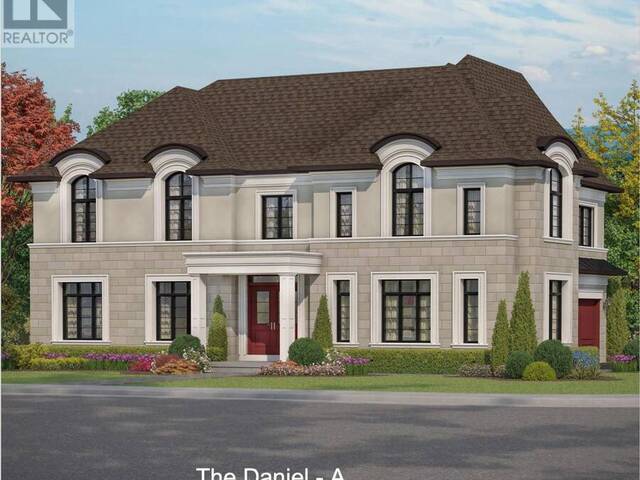 LOT 12 - 0 MURET CRESCENT Vaughan Ontario