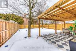 1073 MONTGOMERY DRIVE Oakville