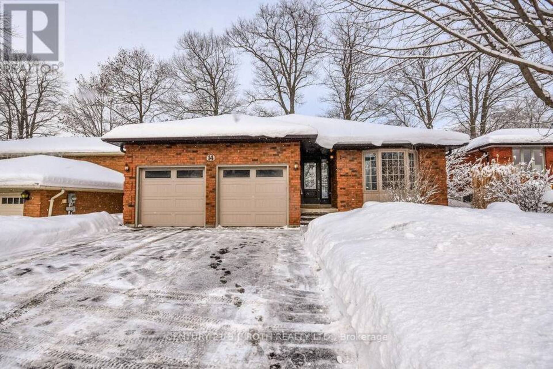 14 GIBBON DRIVE Barrie