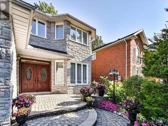 27 PATHLANE ROAD Richmond Hill Ontario