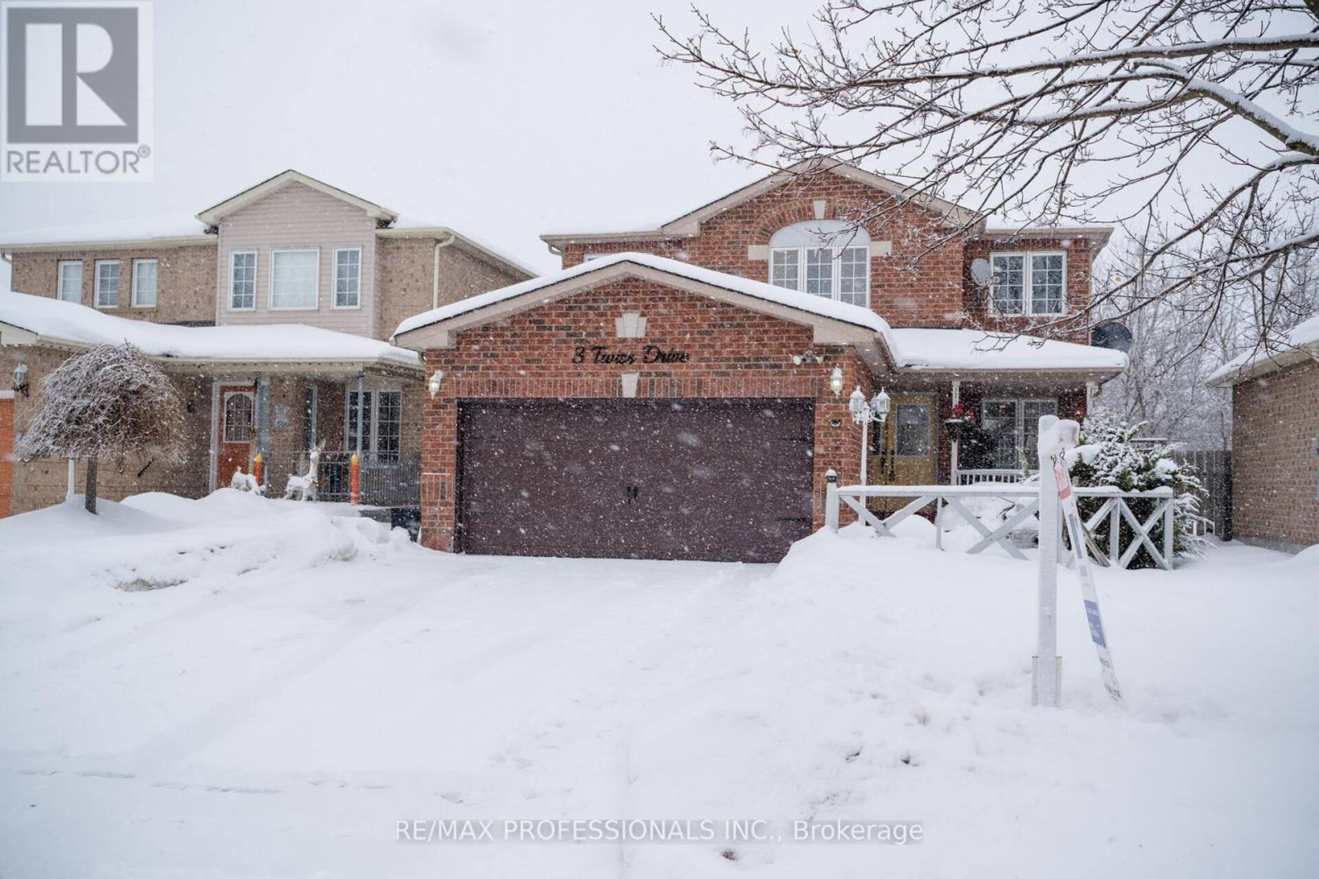 3 TWISS DRIVE Barrie