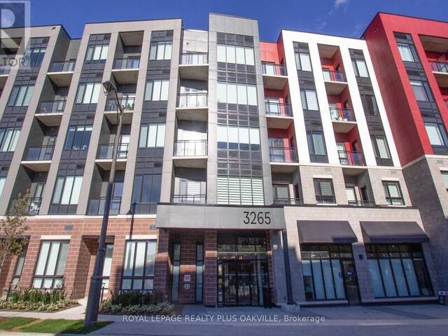 302 - 3265 CARDING MILL TRAIL Oakville Ontario