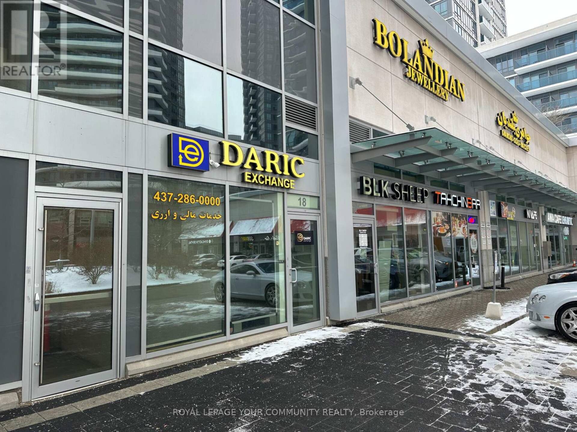 18 - 7181 YONGE STREET Markham