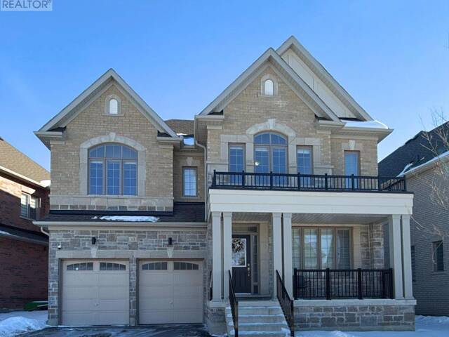 63 MARLENE JOHNSTON DRIVE East Gwillimbury Ontario