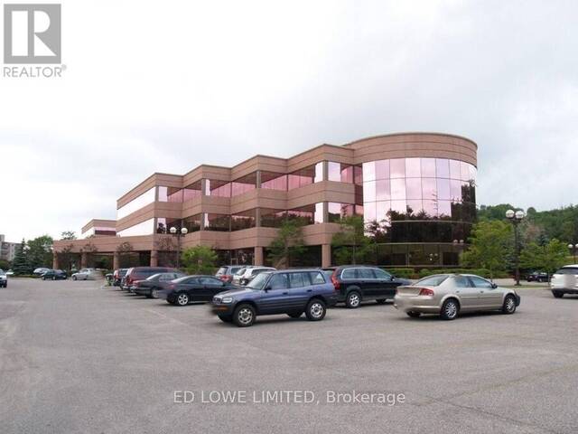 LOBBY/CAR LOT - 126 WELLINGTON STREET W Barrie Ontario