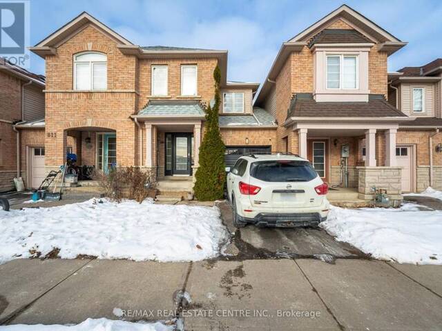 813 GLEESON ROAD Milton Ontario