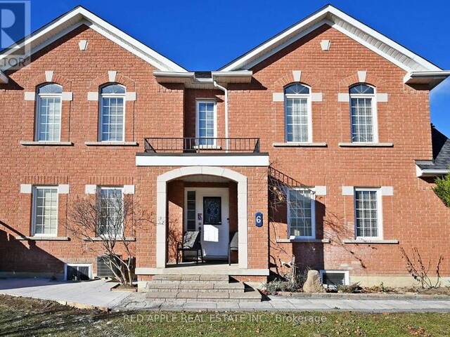 BSMT - 6 BRADDOCK DRIVE Brampton Ontario