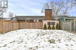 1034 MEREDITH AVENUE Mississauga