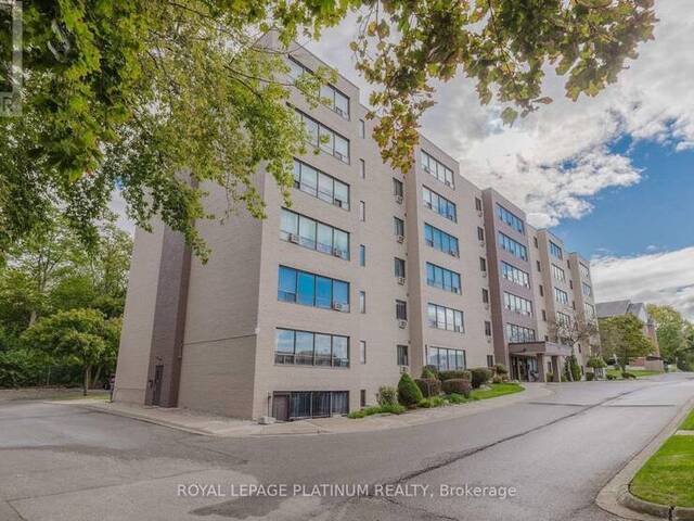 207 - 650 CHEAPSIDE STREET London Ontario