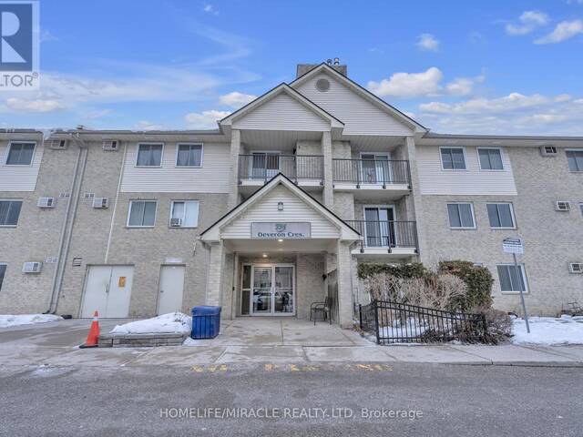 305 - 731 DEVERON CRESCENT London Ontario