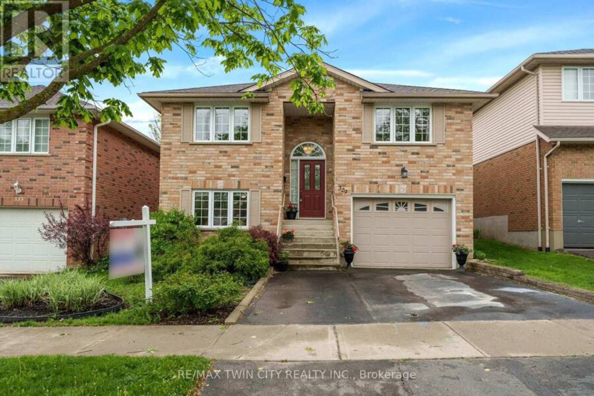 329 OTTERBEIN ROAD Kitchener