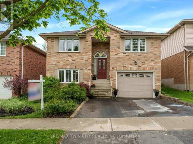 329 OTTERBEIN ROAD Kitchener Ontario