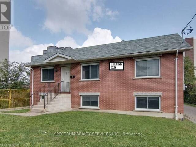 310 KING STREET N Waterloo Ontario