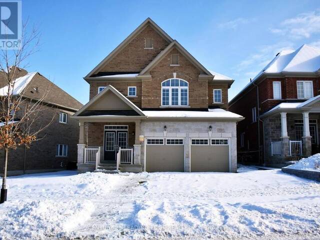 137 ELEPHANT HILL DRIVE Clarington Ontario