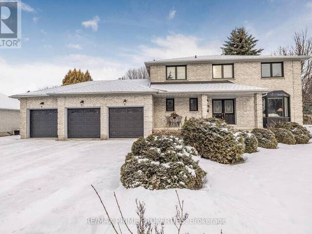 1630 MOUNT ALBERT ROAD East Gwillimbury Ontario