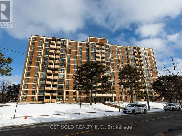 1109 - 335 DRIFTWOOD AVENUE Toronto Ontario