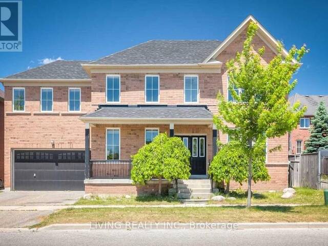 UPPER - 53 SEWARD CRESCENT Ajax Ontario