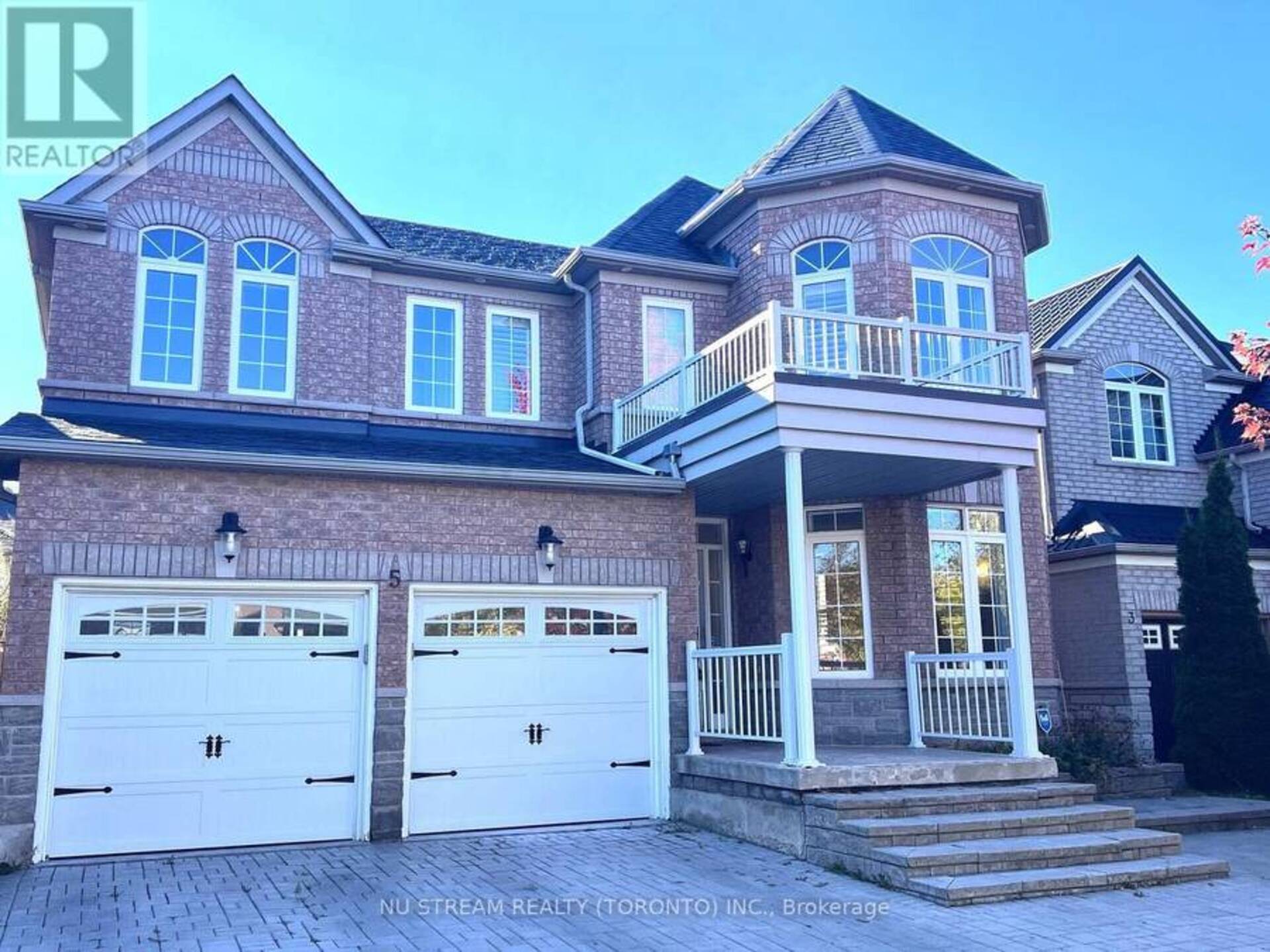 BSMT - 5 VICTORIA WOOD AVENUE Markham