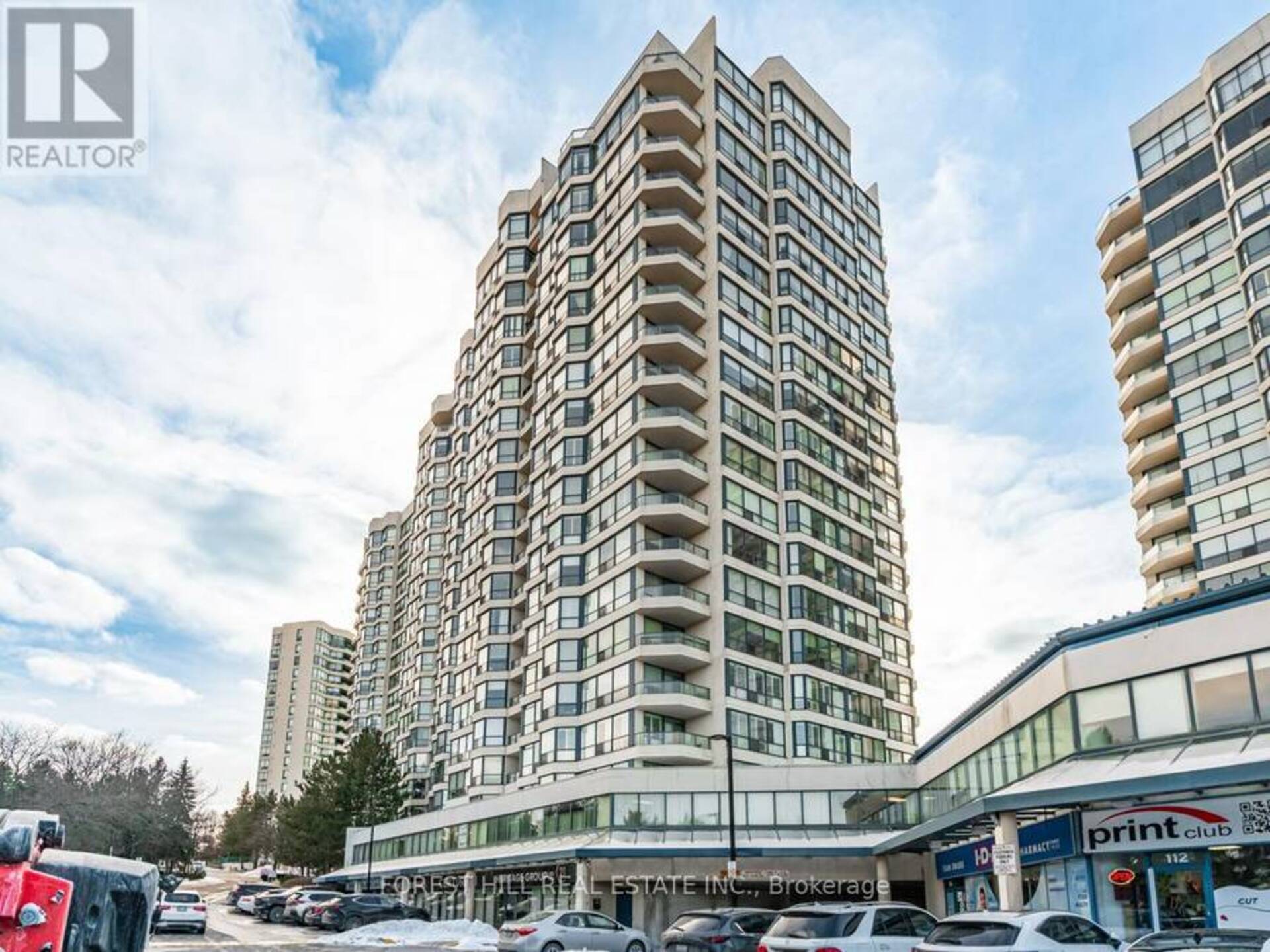 307 - 7300 YONGE STREET Vaughan