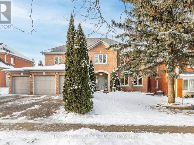 901 STONEHAVEN AVENUE Newmarket Ontario