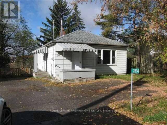 MAIN FL - 12894 KEELE STREET King Ontario